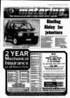 Gloucestershire Echo Friday 06 February 1987 Page 33