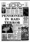 Gloucestershire Echo Tuesday 03 March 1987 Page 1