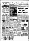 Gloucestershire Echo Tuesday 03 March 1987 Page 24