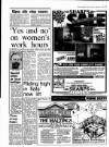 Gloucestershire Echo Friday 06 March 1987 Page 11