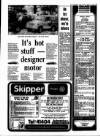 Gloucestershire Echo Friday 06 March 1987 Page 35