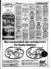 Gloucestershire Echo Saturday 07 March 1987 Page 21