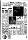 Gloucestershire Echo Saturday 07 March 1987 Page 28