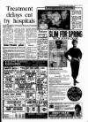Gloucestershire Echo Monday 09 March 1987 Page 7