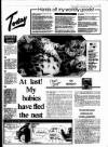 Gloucestershire Echo Monday 09 March 1987 Page 11