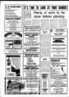 Gloucestershire Echo Wednesday 11 March 1987 Page 8
