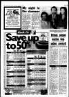 Gloucestershire Echo Thursday 12 March 1987 Page 6
