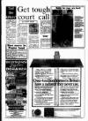 Gloucestershire Echo Friday 13 March 1987 Page 7