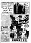 Gloucestershire Echo Friday 13 March 1987 Page 13