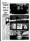 Gloucestershire Echo Friday 13 March 1987 Page 15