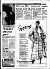 Gloucestershire Echo Friday 13 March 1987 Page 17