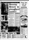 Gloucestershire Echo Friday 13 March 1987 Page 19