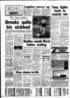 Gloucestershire Echo Friday 13 March 1987 Page 36