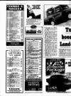 Gloucestershire Echo Friday 13 March 1987 Page 42