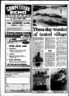 Gloucestershire Echo Monday 16 March 1987 Page 10