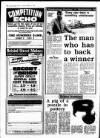 Gloucestershire Echo Tuesday 17 March 1987 Page 10