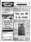 Gloucestershire Echo Wednesday 18 March 1987 Page 10