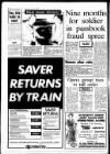 Gloucestershire Echo Thursday 02 April 1987 Page 14