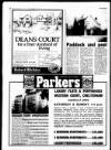 Gloucestershire Echo Thursday 02 April 1987 Page 46