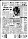 Gloucestershire Echo Saturday 04 April 1987 Page 28