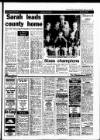 Gloucestershire Echo Monday 06 April 1987 Page 21