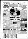 Gloucestershire Echo Monday 06 April 1987 Page 24