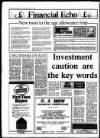 Gloucestershire Echo Tuesday 07 April 1987 Page 6