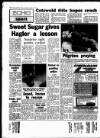 Gloucestershire Echo Tuesday 07 April 1987 Page 20