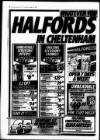 Gloucestershire Echo Thursday 16 April 1987 Page 16