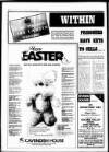 Gloucestershire Echo Thursday 16 April 1987 Page 22