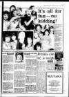 Gloucestershire Echo Thursday 16 April 1987 Page 33