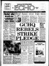 Gloucestershire Echo Wednesday 29 April 1987 Page 1