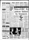 Gloucestershire Echo Wednesday 29 April 1987 Page 12