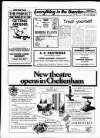 Gloucestershire Echo Wednesday 29 April 1987 Page 14