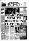 Gloucestershire Echo Tuesday 05 May 1987 Page 1