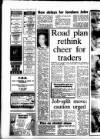 Gloucestershire Echo Tuesday 05 May 1987 Page 12