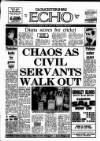 Gloucestershire Echo Thursday 07 May 1987 Page 1