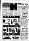 Gloucestershire Echo Monday 11 May 1987 Page 4