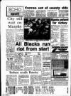 Gloucestershire Echo Friday 22 May 1987 Page 36