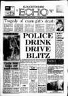 Gloucestershire Echo Wednesday 01 July 1987 Page 1