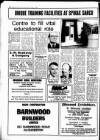 Gloucestershire Echo Wednesday 01 July 1987 Page 18