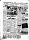 Gloucestershire Echo Wednesday 01 July 1987 Page 40