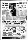 Gloucestershire Echo Thursday 02 July 1987 Page 9
