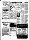 Gloucestershire Echo Thursday 02 July 1987 Page 12