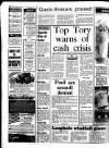 Gloucestershire Echo Thursday 02 July 1987 Page 20