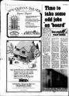 Gloucestershire Echo Thursday 02 July 1987 Page 50