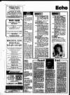 Gloucestershire Echo Thursday 02 July 1987 Page 62