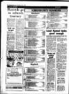 Gloucestershire Echo Thursday 02 July 1987 Page 78