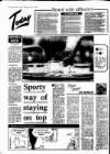 Gloucestershire Echo Monday 06 July 1987 Page 4