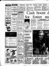 Gloucestershire Echo Monday 06 July 1987 Page 14
